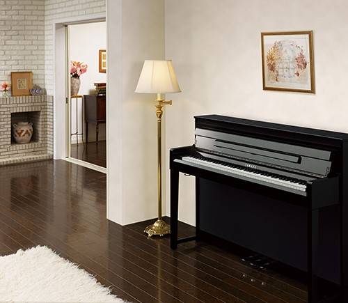 利来国际最老牌Clavinova? CLP-585  荣获“红点设计大奖”